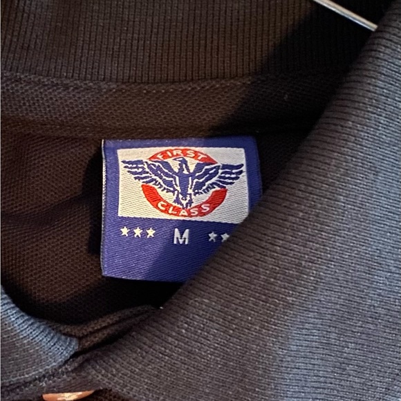 Mens SECURITY Polo shirts - Picture 4 of 4